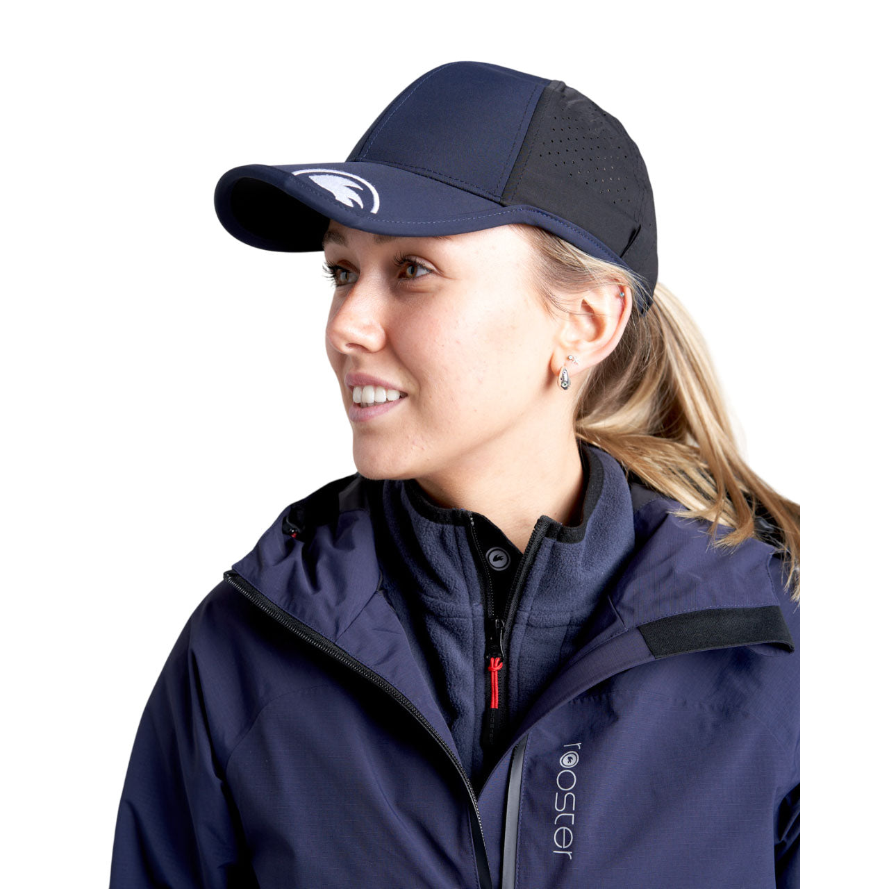 Rooster Mütze 'Structured Cap'